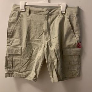 Wrangler cargo shorts